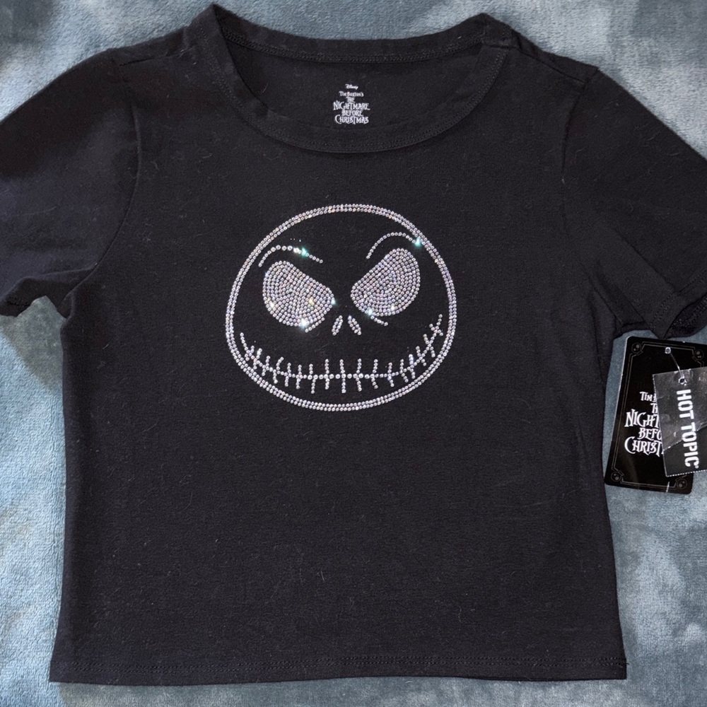 Black, Teen T-Shirt